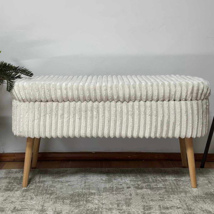 Atelier Del Sofa Oslo Linen - Toscano Cream